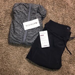 2 NWT ATHLETA items